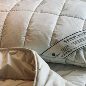 Kopfkissen, 40 x 80 cm