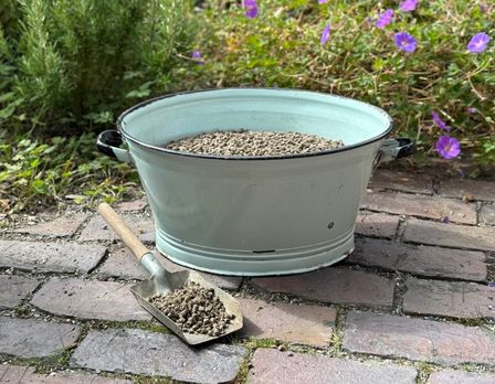 Schafwoll-Dünger, 1 kg – Bild 4