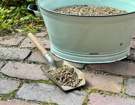 Schafwoll-Dünger, 2 kg