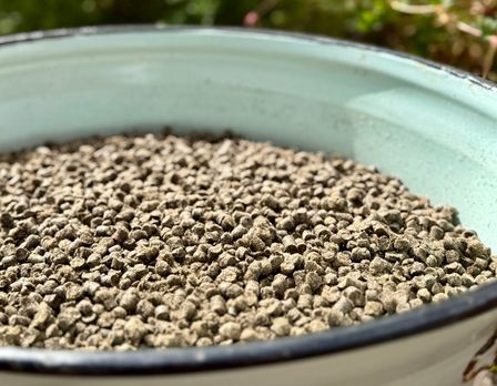 Schafwoll-Dünger, 1 kg